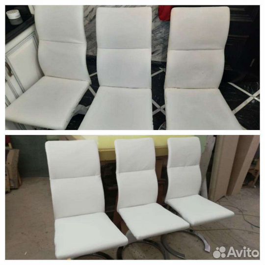 Перетяжка мягкой мебели