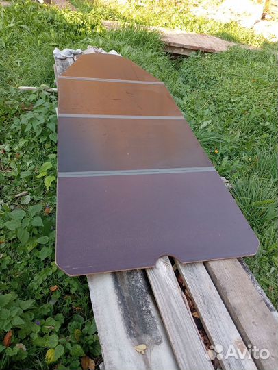 Лодка под мотор