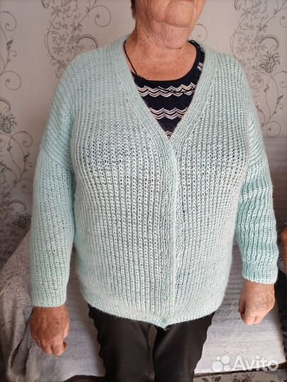 Вязанные вещи ручной работы