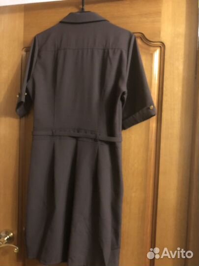Женское платье 46-48 размер