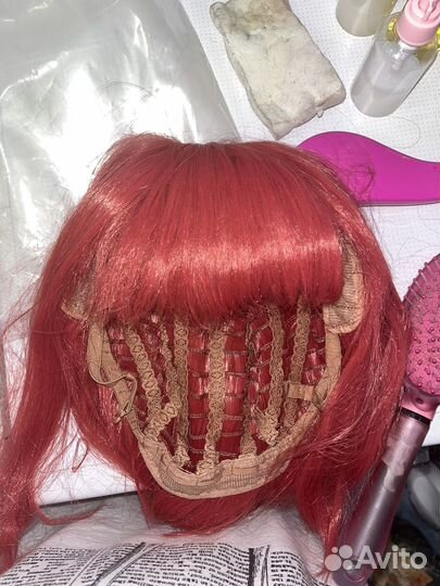 Парик для косплея персонажа ''Макима''