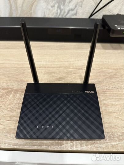 Asus RT-N12 VP B1