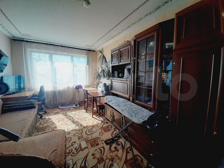 2-к. квартира, 48 м², 4/5 эт.