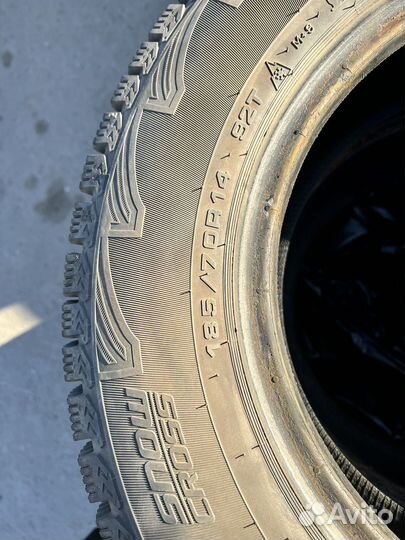 Cordiant Snow Cross 185/70 R14