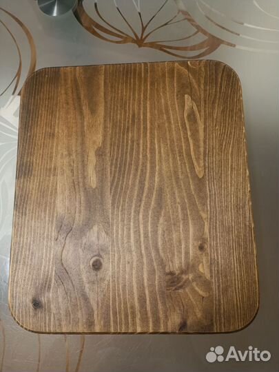 Менажница из дерева