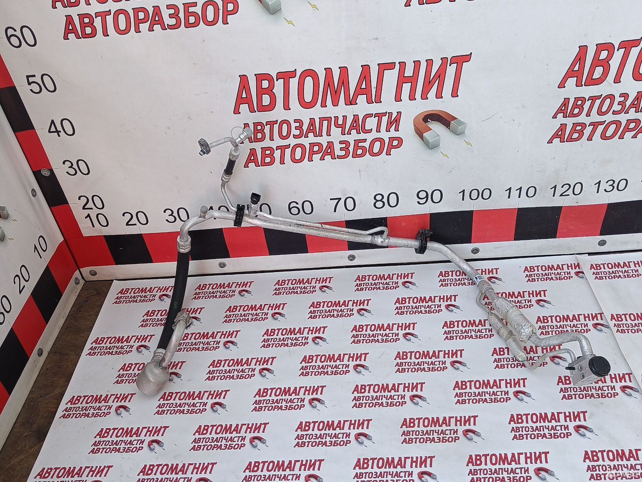 Трубка кондиционера Киа Спортейдж 5 NQ G4NL 2.0