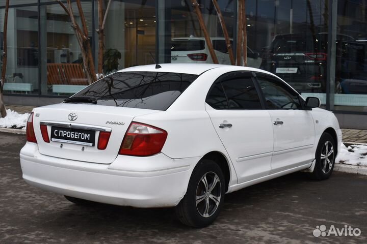 Toyota Premio 1.8 AT, 2002, 258 641 км