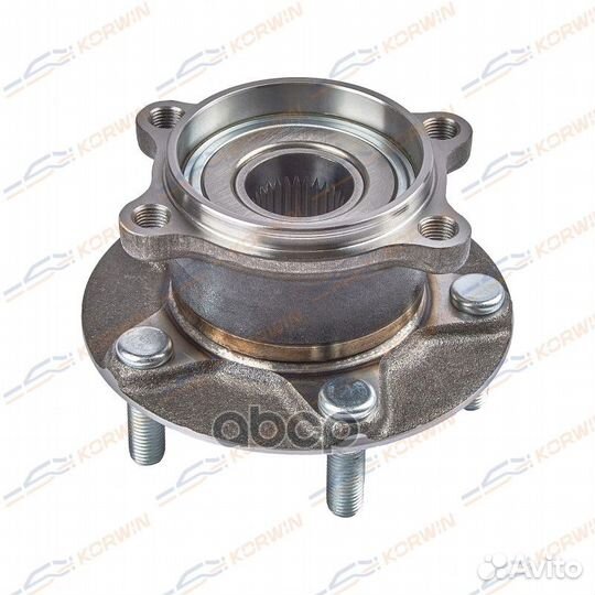 Ступица в сборе зад L R mazda CX 5 KE GH) 11 17