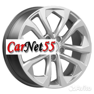 Скад 7x17/5x114,3 ET35 D67,1 Тукан (кл356) Селена