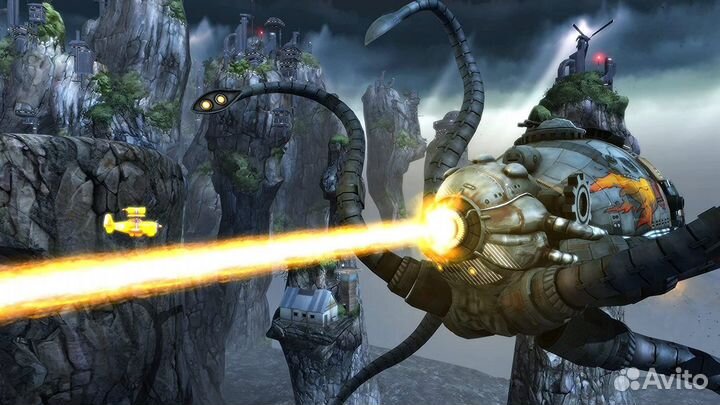 Sine Mora EX Xbox One/Series X, английская версия