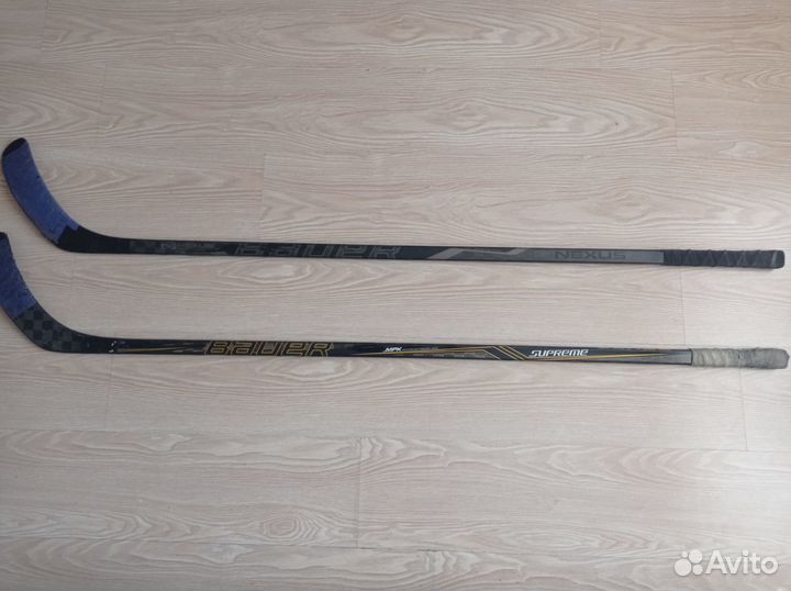 Хоккейные клюшки bauer