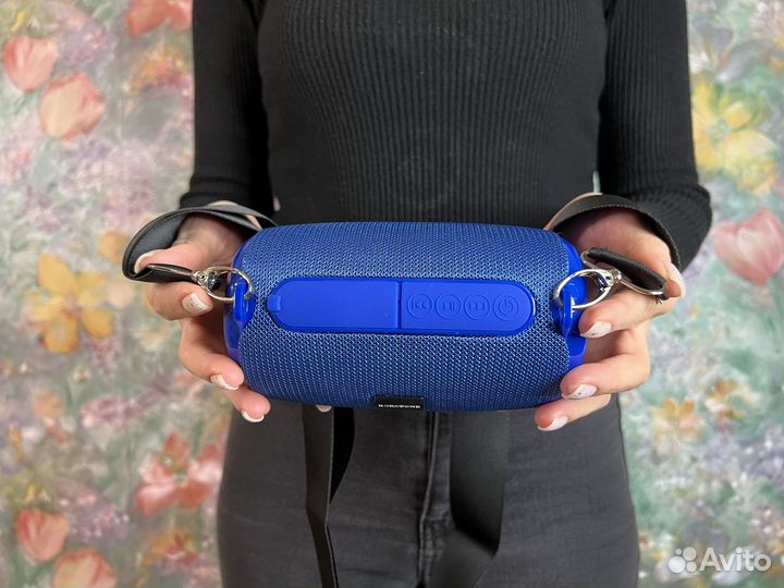 Портативная колонка блютуз