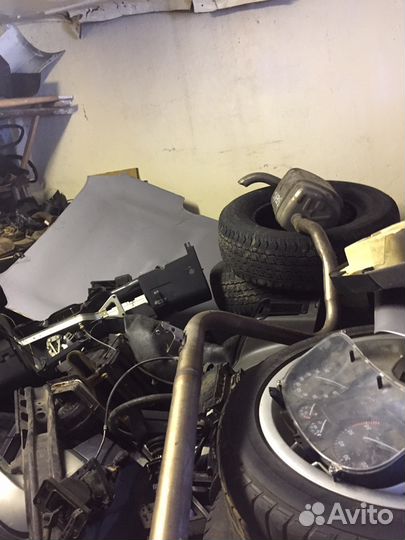 Коробка механическая на Рено Сценик