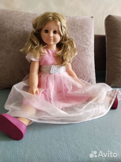 Говорящая кукла Милана