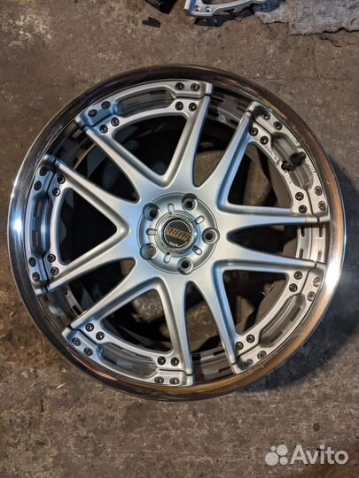 Диски кованые Rays GT-V R19 5*114,3