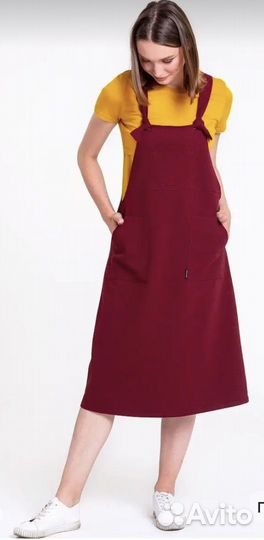 Сарафан для беременных 44