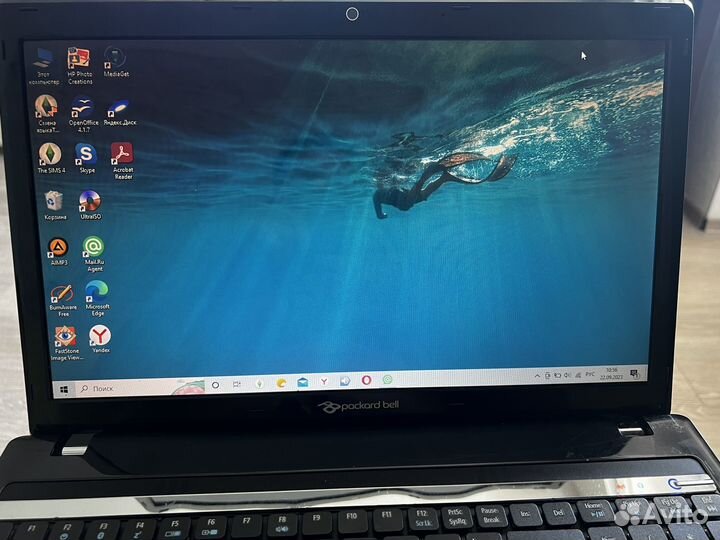 Ноутбук + Моноблок