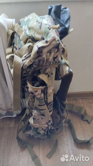 Рюкзак туристический75л