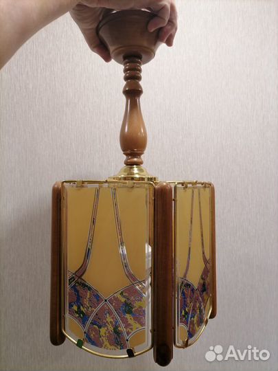 Люстра потолочная