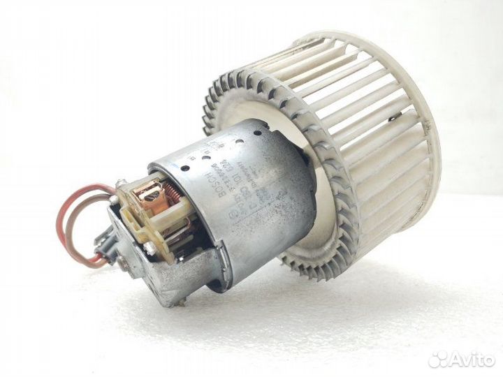 Мотор печки Mercedes-Benz C-Class W204 1.8 2011