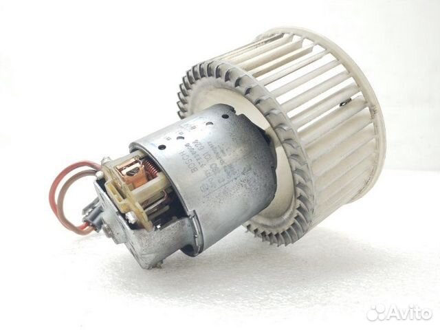 Мотор печки Mercedes-Benz C-Class W204 1.8 2011