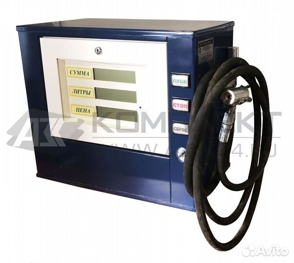 Колонка узсг-01А