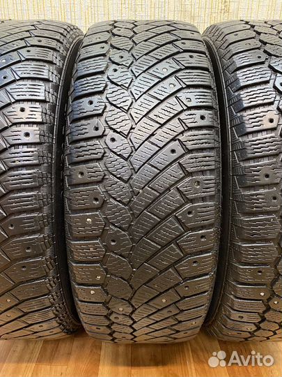 Continental ContiIceContact 4x4 215/60 R17