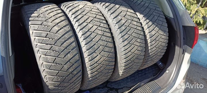 Goodyear Ultra Grip Ice Arctic 2 205/55 R16