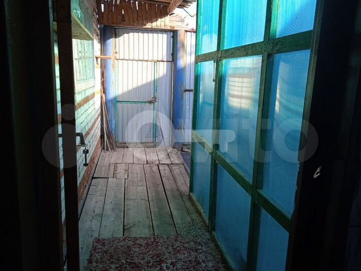 Дом 56 м² на участке 33 сот.