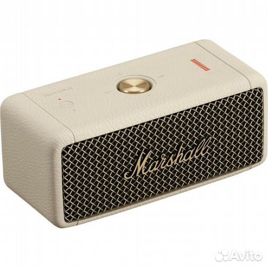 Колонка Marshall emberton II Cream