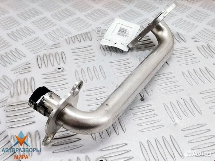 Трубка системы рециркуляции EGR Mazda CX-3 2015