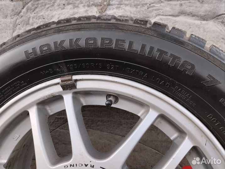 Литые диски r 15