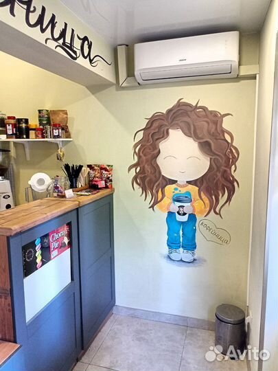 Готовый бизнес кофейня