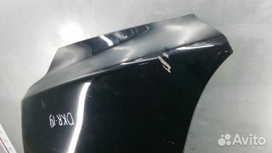 Капот ford kuga 1 (DKR19D201)