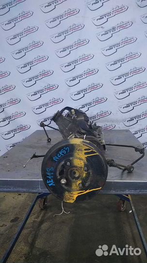 Мост toyota probox succeed NCP55V NCP59G задний ба