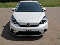 Honda Fit 1.3 CVT, 2020, 50 000 км, с пробегом, цена 1 550 000 руб.