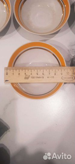 Розетки для варенья