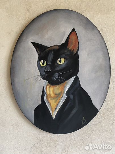 Картины маслом на заказ