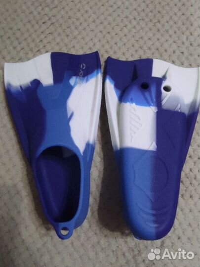 Ласты для плавания детские