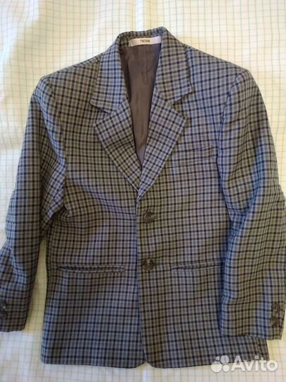 Пиджак для мальчика (рост 128)