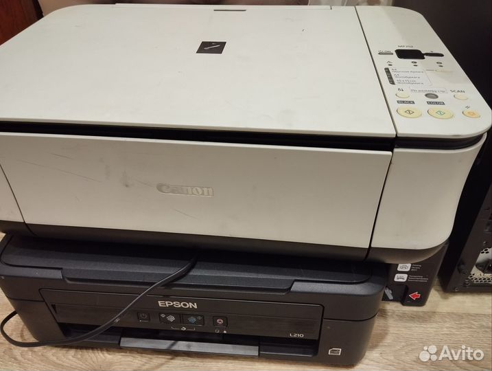 Принтер мфу