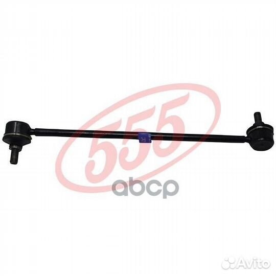 Стойка стабилизатора 555 (гайки в комплекте) ар