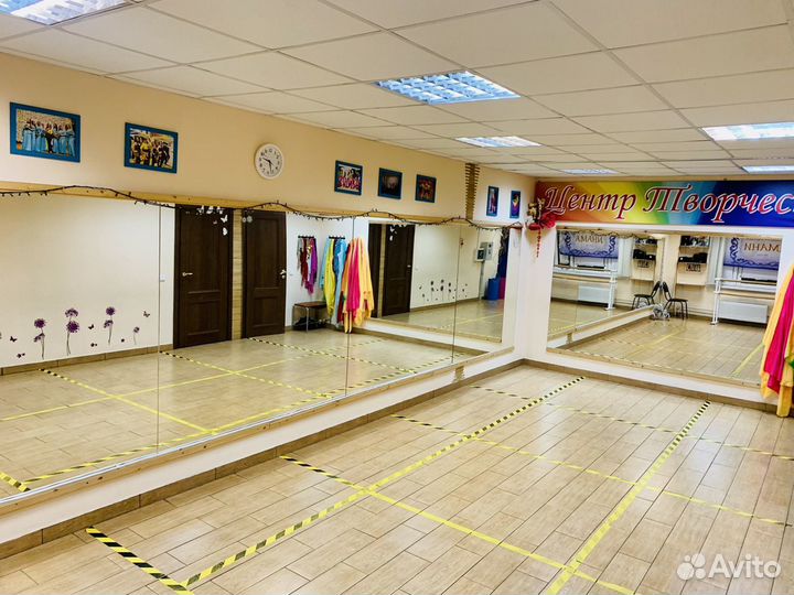 Танцевальная студия