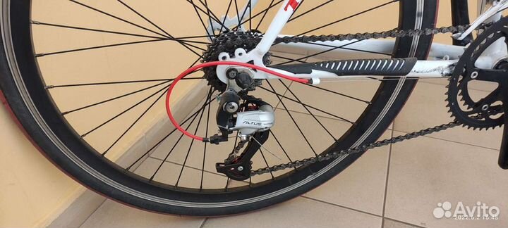 Велосипед Trek