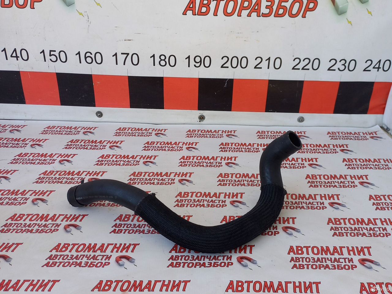 Патрубок охлаждения двигателя Changan UNI-V