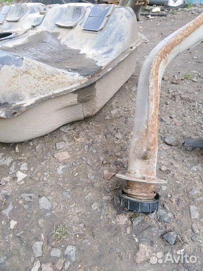 Топливный бак Киа Спектра