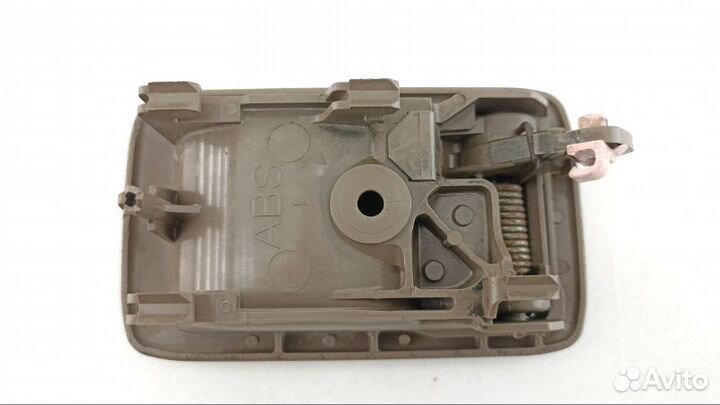 Ручка двери внутренняя задняя левая Toyota Prado