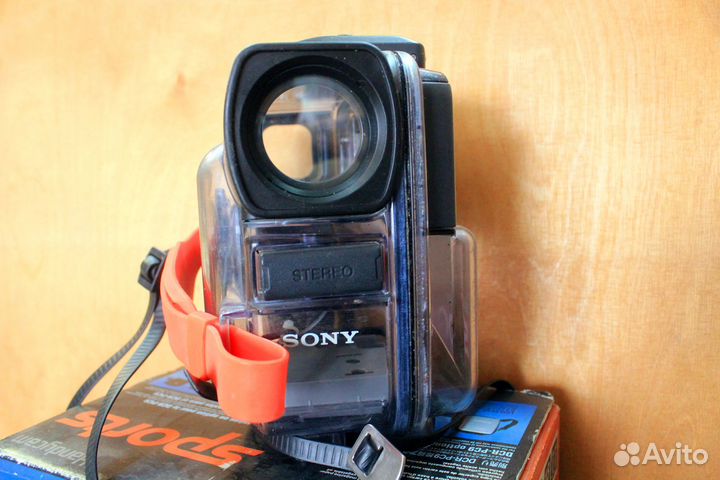 Подводный бокс Sony Handycam