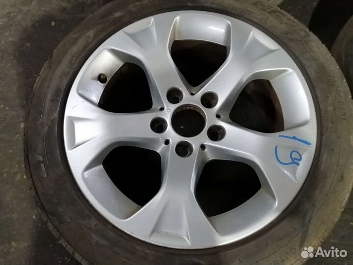 Колеса BMW X1 E84 стиль 317 R17