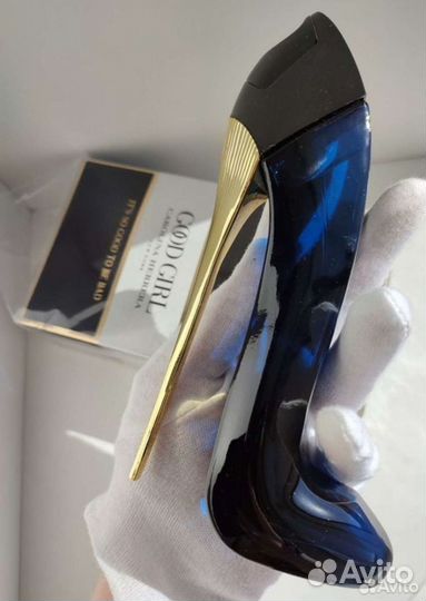 Духи женские Carolina Herrera good girl 80мл